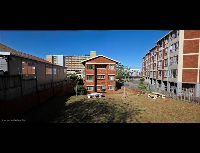 1 BEDROOM APARTMENT TO LET IN ESSENWOOD